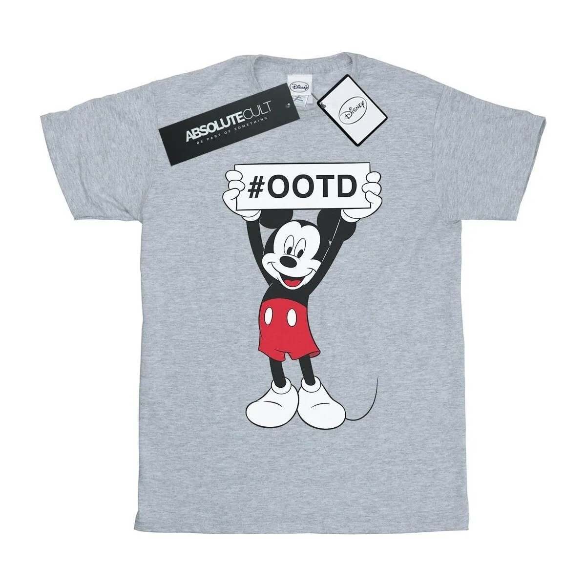 Mickey MouseOutfit Of The Day