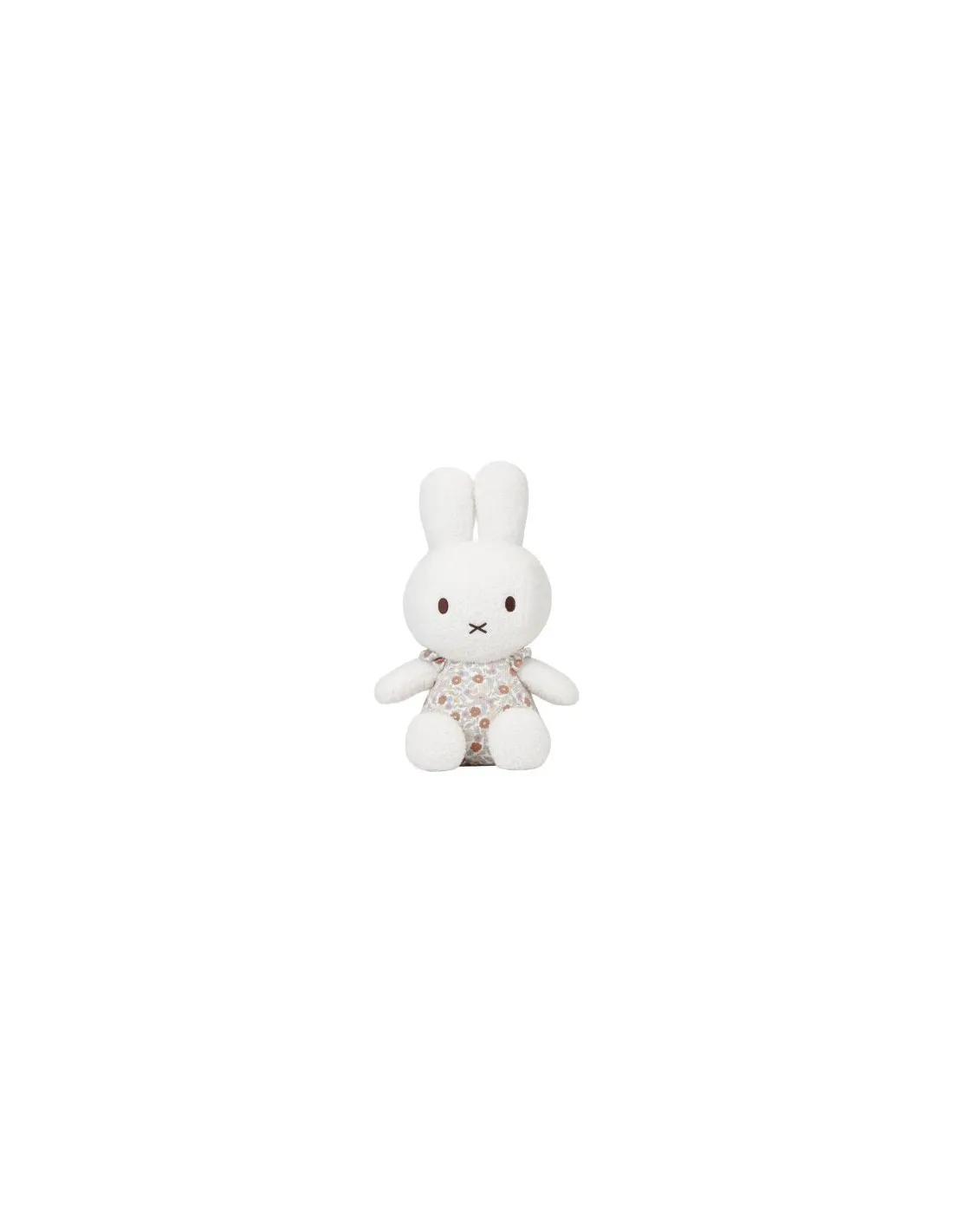 MIFFY VINTAGE FLORES 35CM NIJN778 LITTLE DUTC