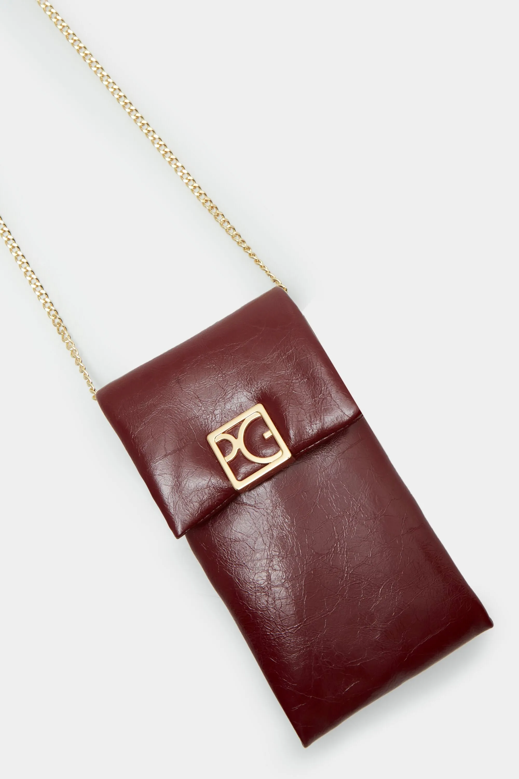 Mini bolso bandolera Homenaje Acolchado