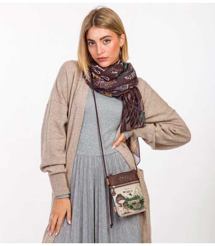 MINI BOLSO BANDOLERA MUJER ANEKKE