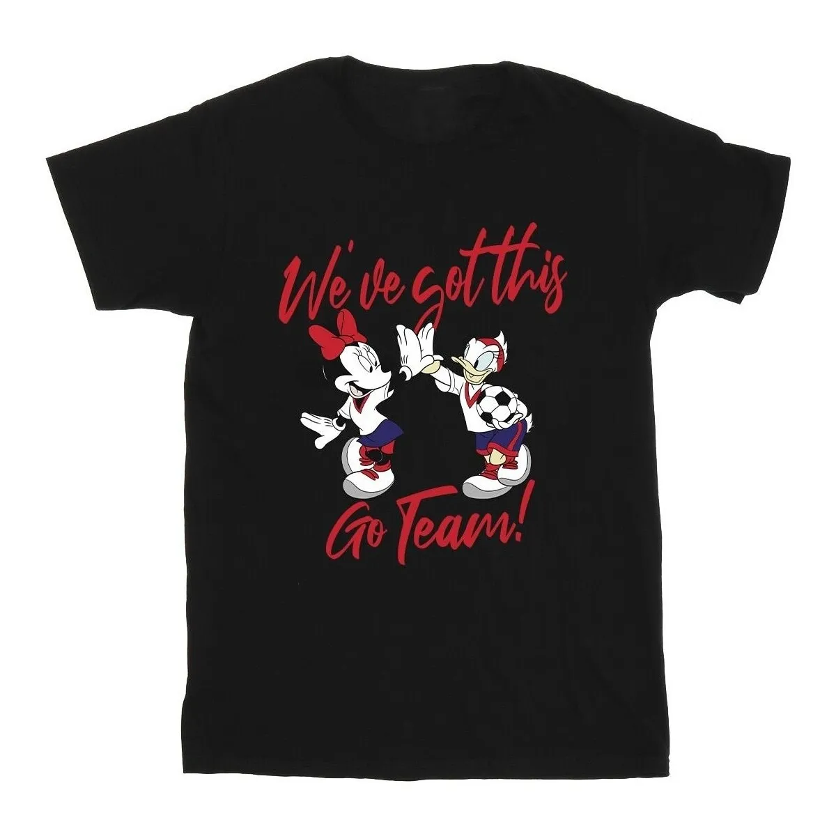 Minnie Daisy We've Got This