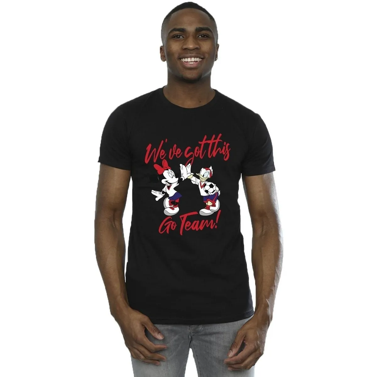 Minnie Daisy We've Got This