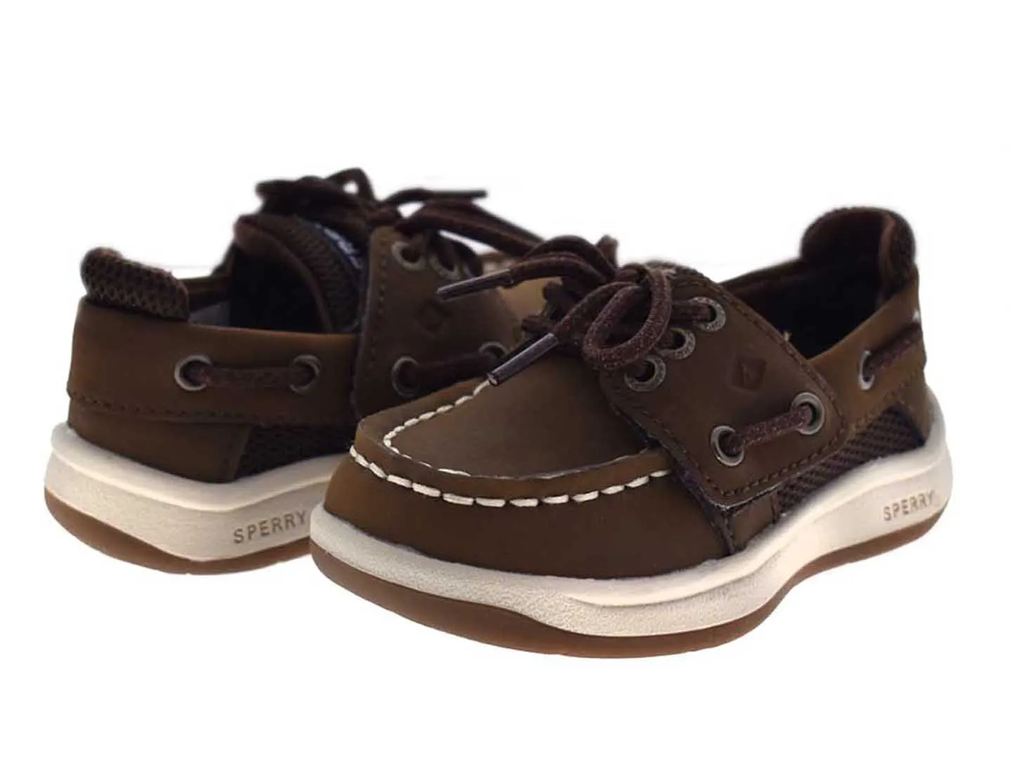 Mocasines Sperry Convoy Jr Para Niño