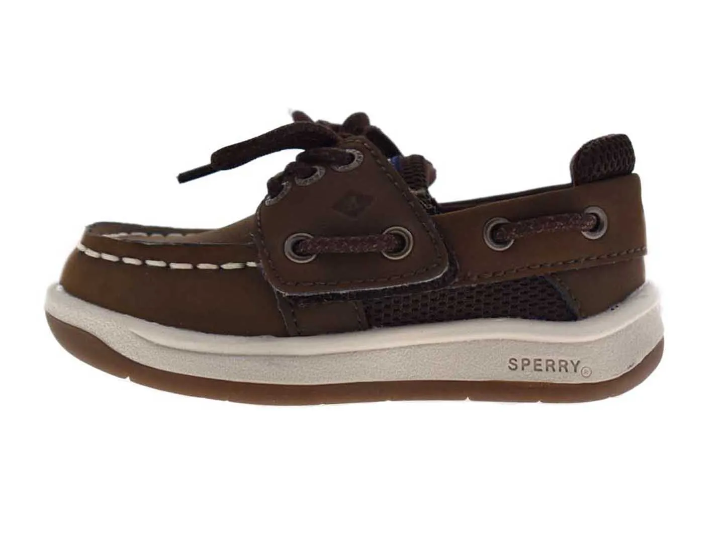 Mocasines Sperry Convoy Jr Para Niño