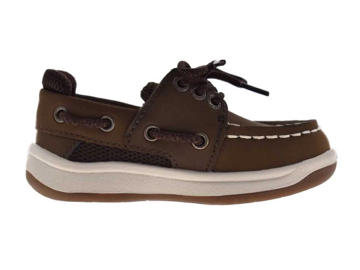 Mocasines Sperry Convoy Jr Para Niño