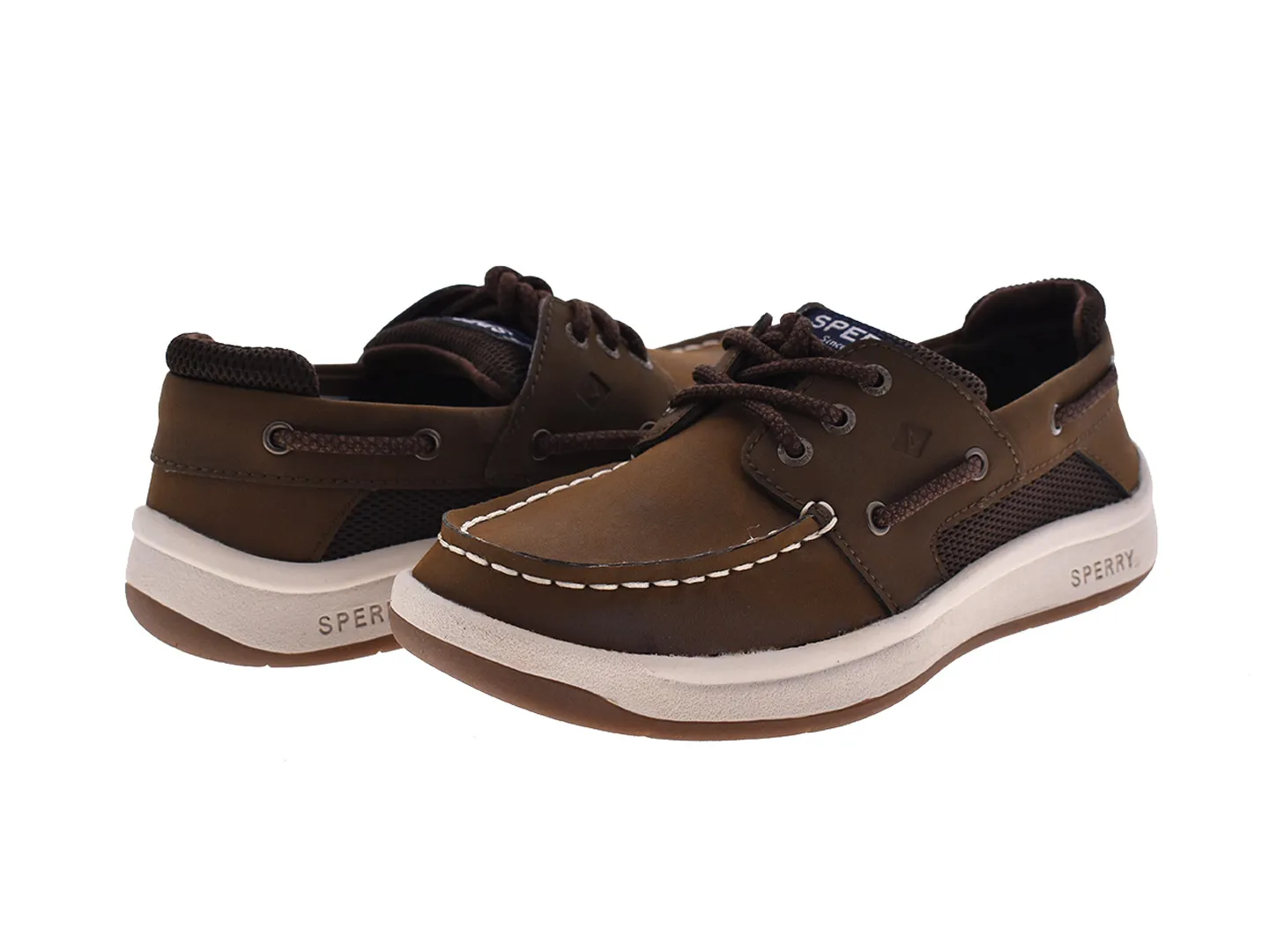 Mocasines Sperry Convoy Para Niño