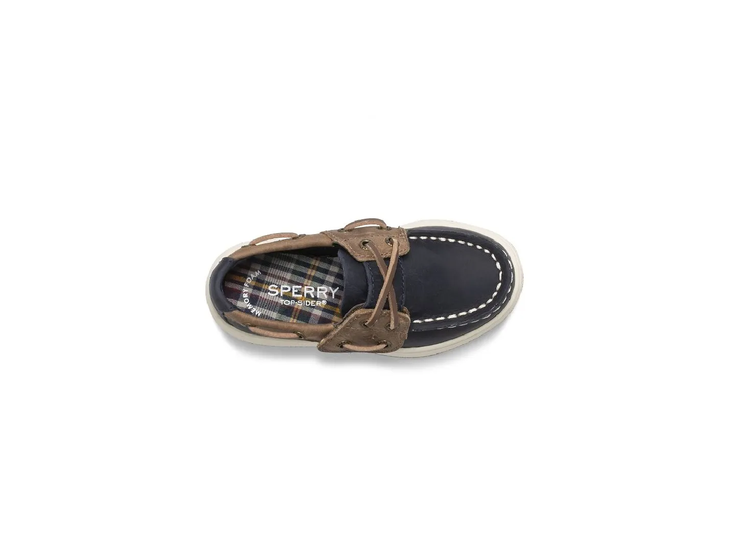 Mocasines Sperry Sperry Cup Ii Boat Jr Para Niño