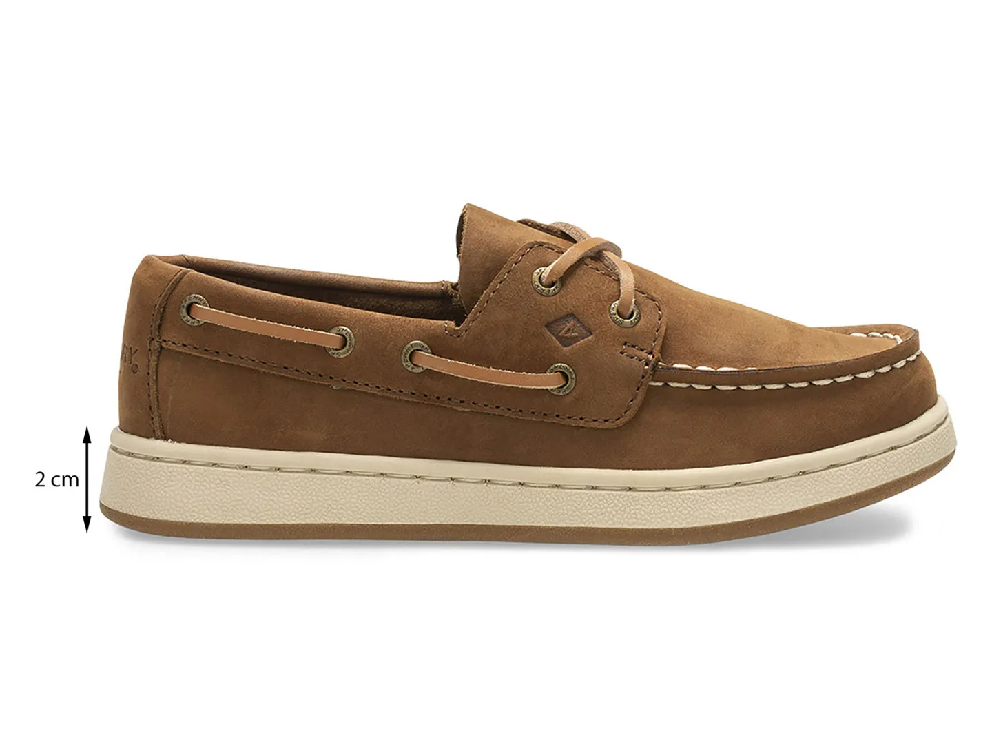 Mocasines Sperry Sperry Cup Ii Boat Para Niño