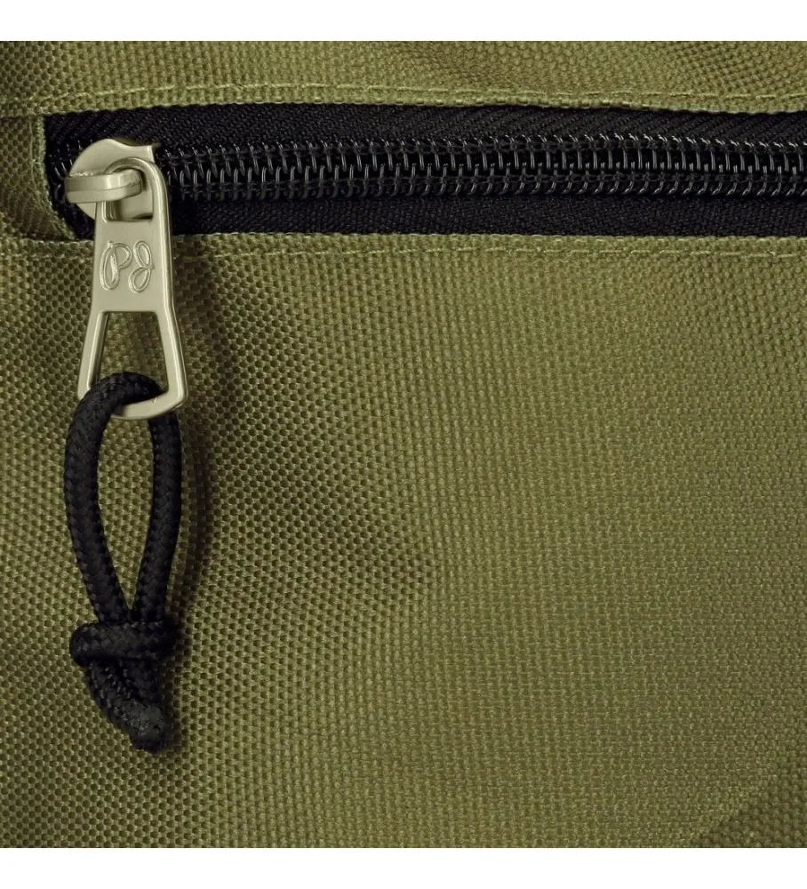 Mochila Aris + Estuche verde
