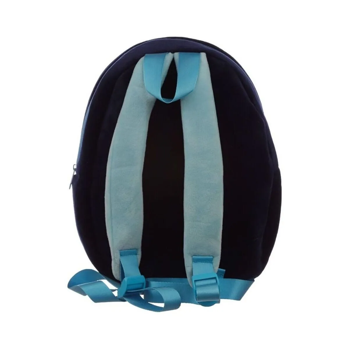 Mochila  de Peluche Pingüino