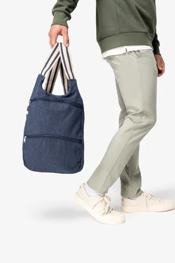 Mochila ecorresponsable