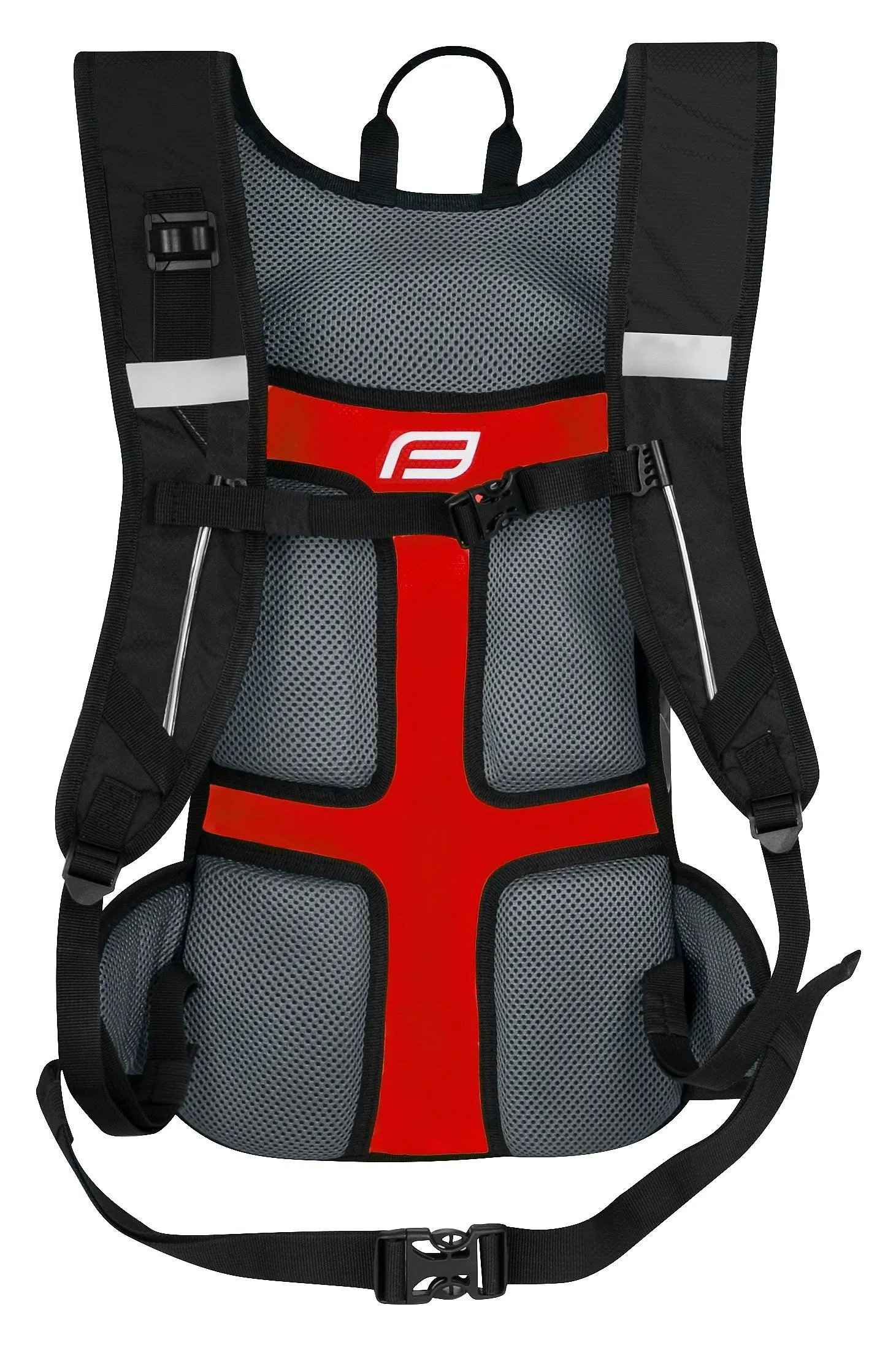 MOCHILA FORCE BERRY ACE  BLACK/GREY