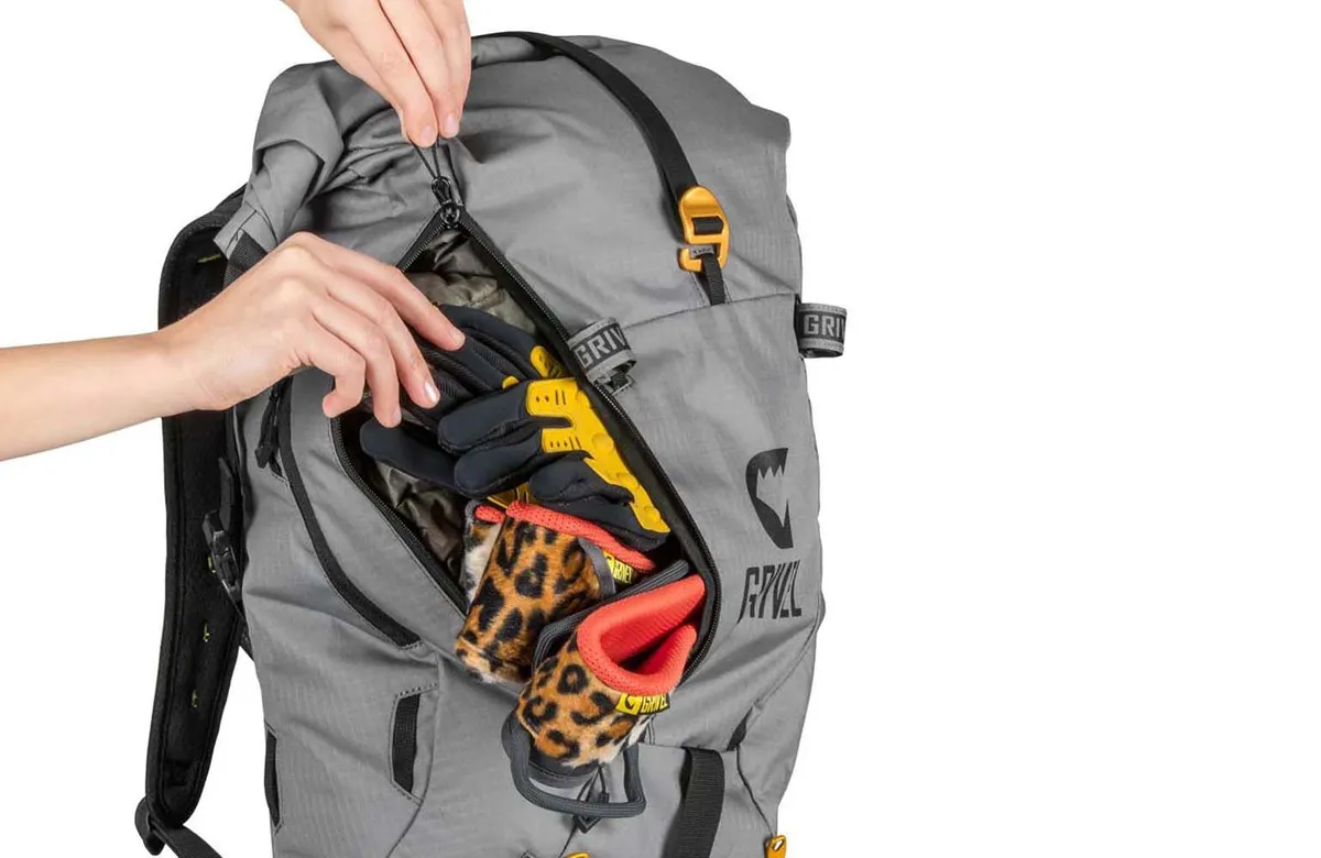 Mochila grivel Parete 30
