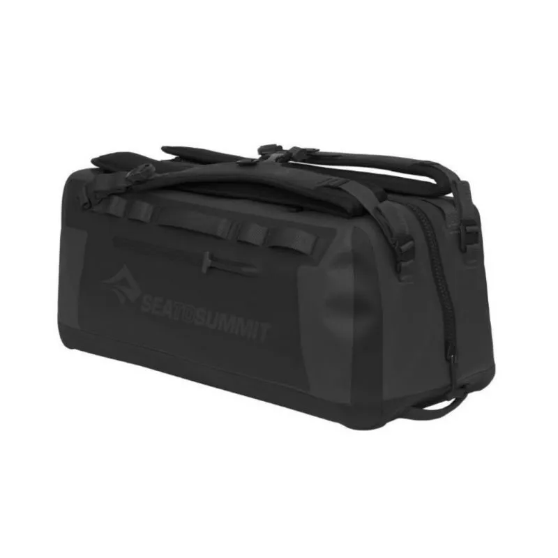Mochila impermeable Sea to Summit Hydraulic Pro Dry Pack 75L (Jet Black)