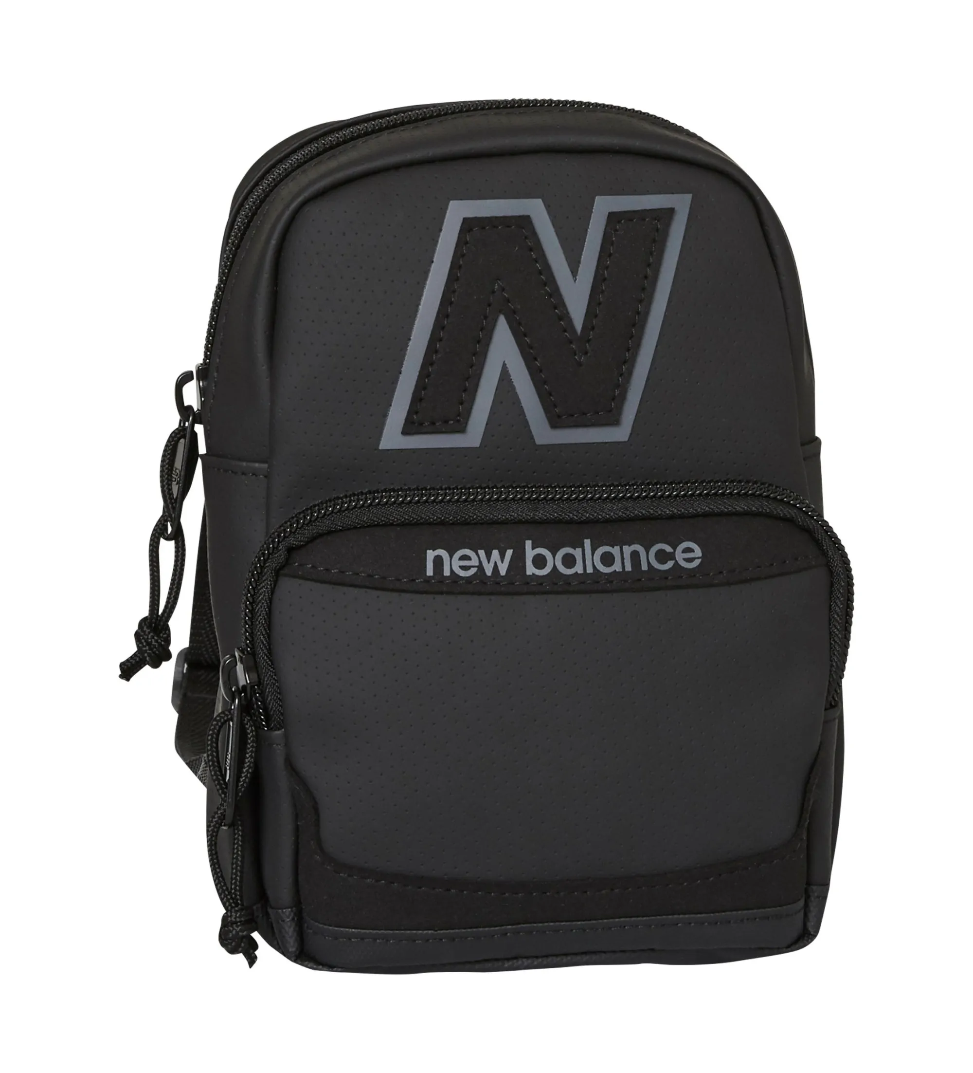 Mochila micro heredada negro
