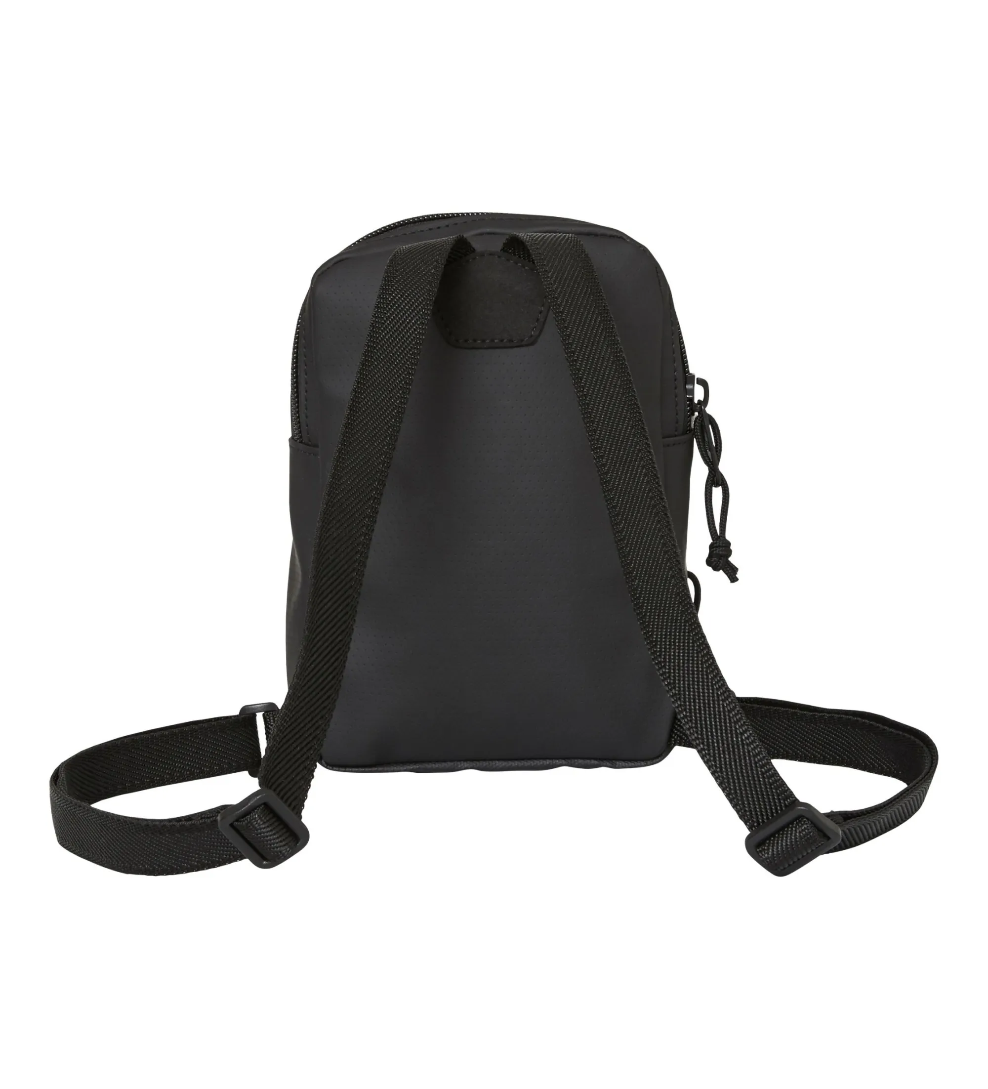 Mochila micro heredada negro