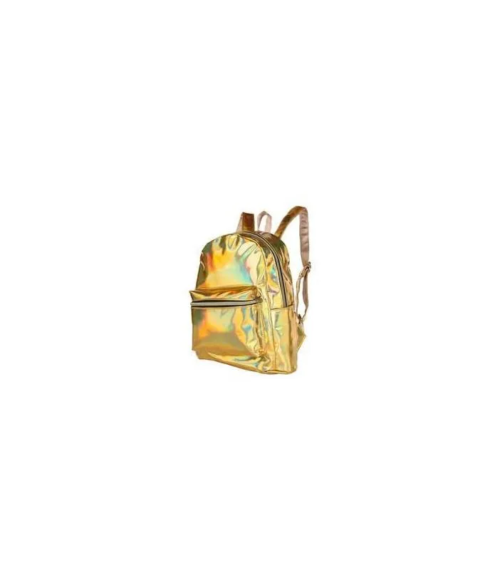 Mochila Pequeña metalizada BAG1