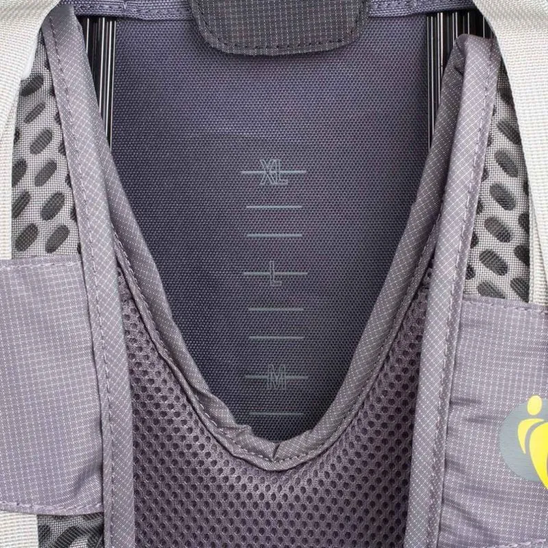 Mochila porta bebé Little Life Cross Country S4 (Gris)