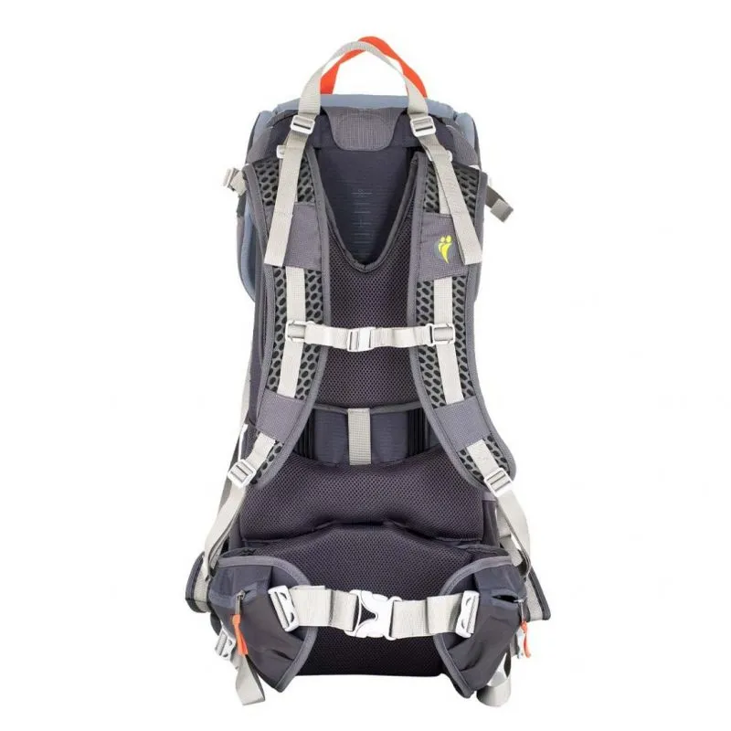 Mochila porta bebé Little Life Cross Country S4 (Gris)