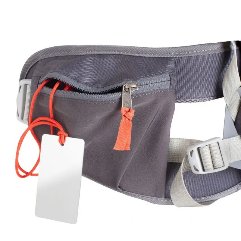 Mochila porta bebé Little Life Cross Country S4 (Gris)