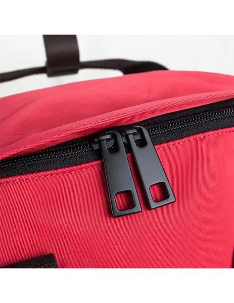 mochila skpat columbia rojo