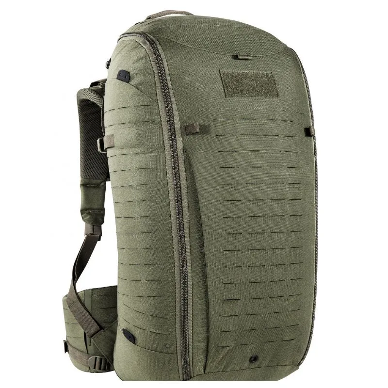 MOCHILA TáCTICA TASMANIAN TIGER MODULAR PACK 45 PLUS  45+5L (NEGRO)