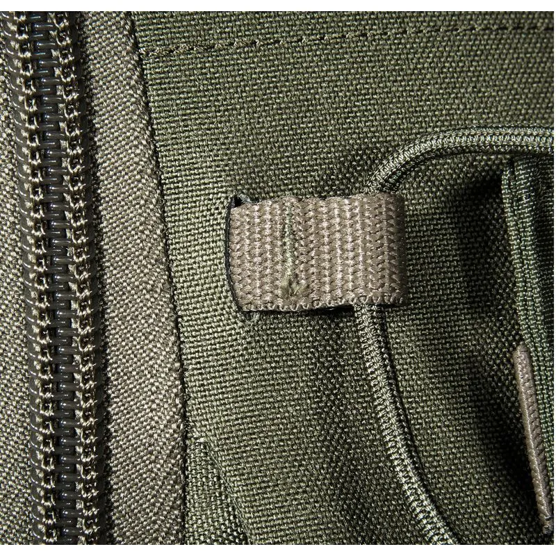 MOCHILA TáCTICA TASMANIAN TIGER MODULAR PACK 45 PLUS  45+5L (NEGRO)