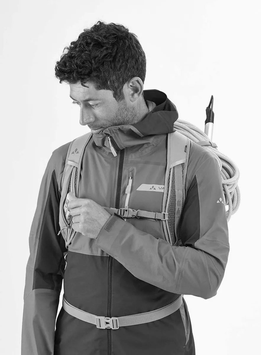 Mochila vaude Rupal Light 18