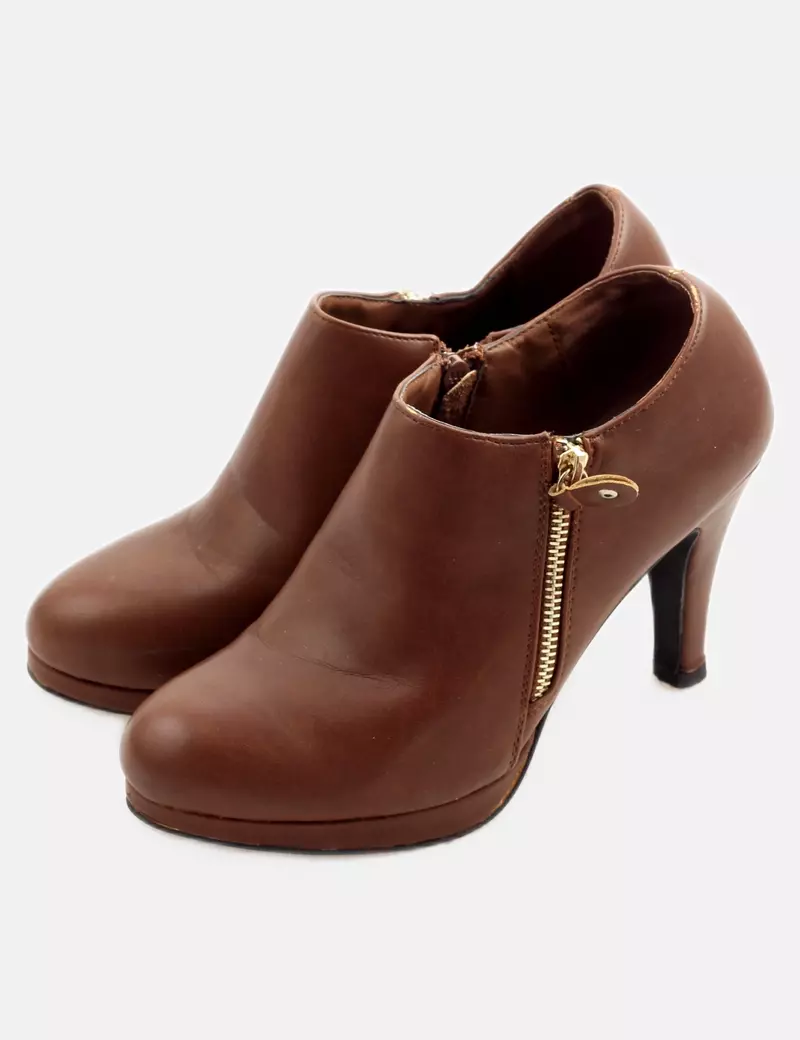 Moda G Y Botines