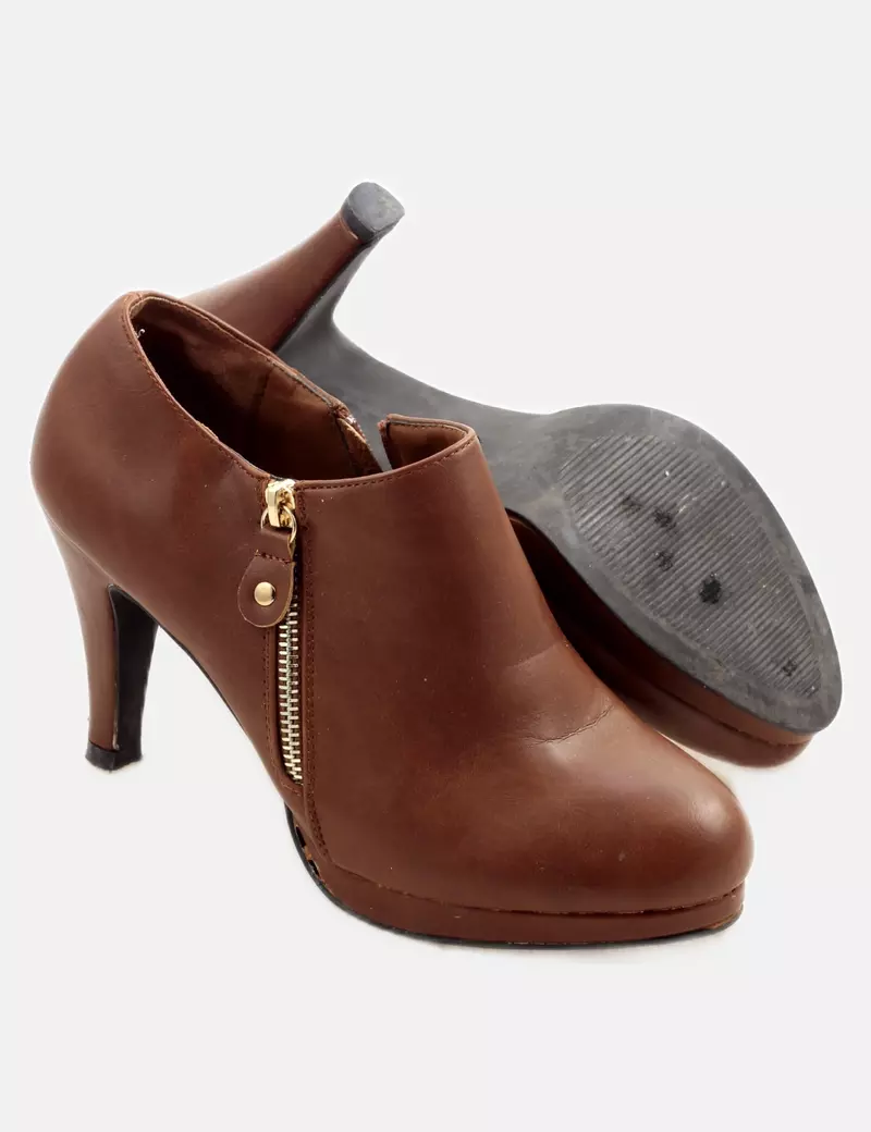 Moda G Y Botines