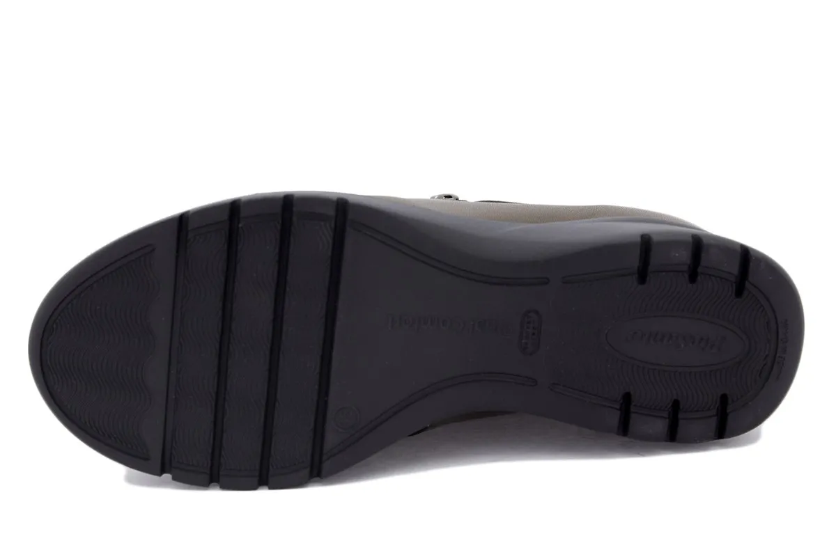 MOLE LEATHER LACEUP SHOE