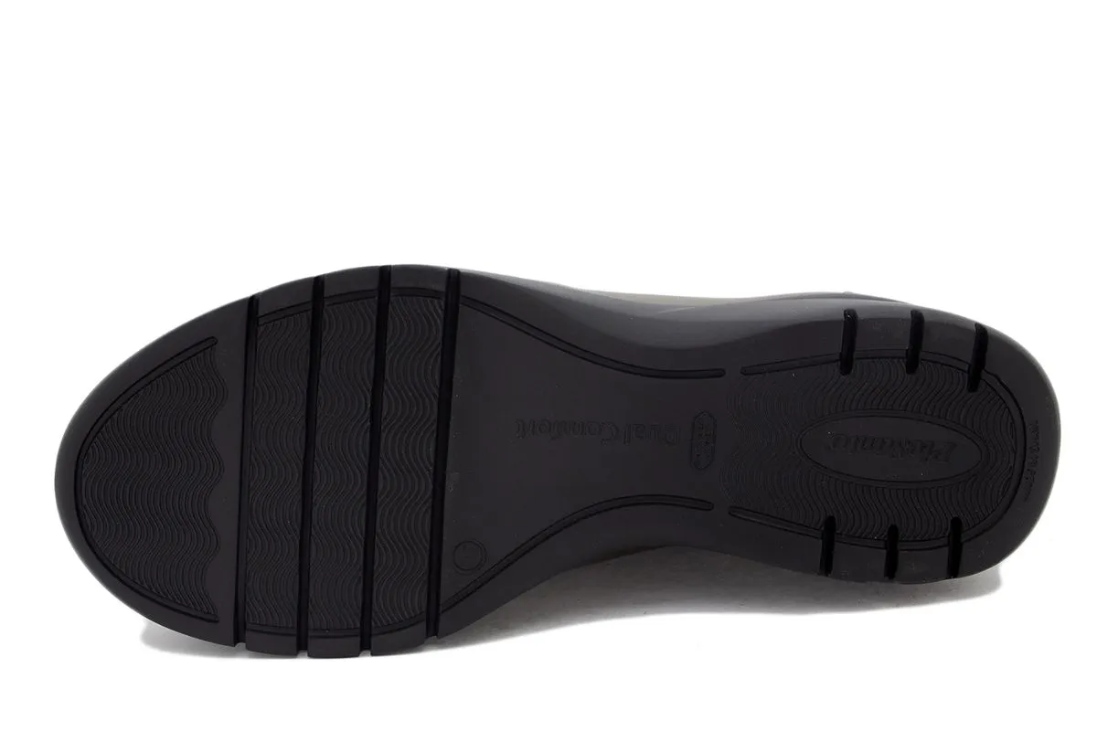 MOLE SUEDE LACEUP SHOE