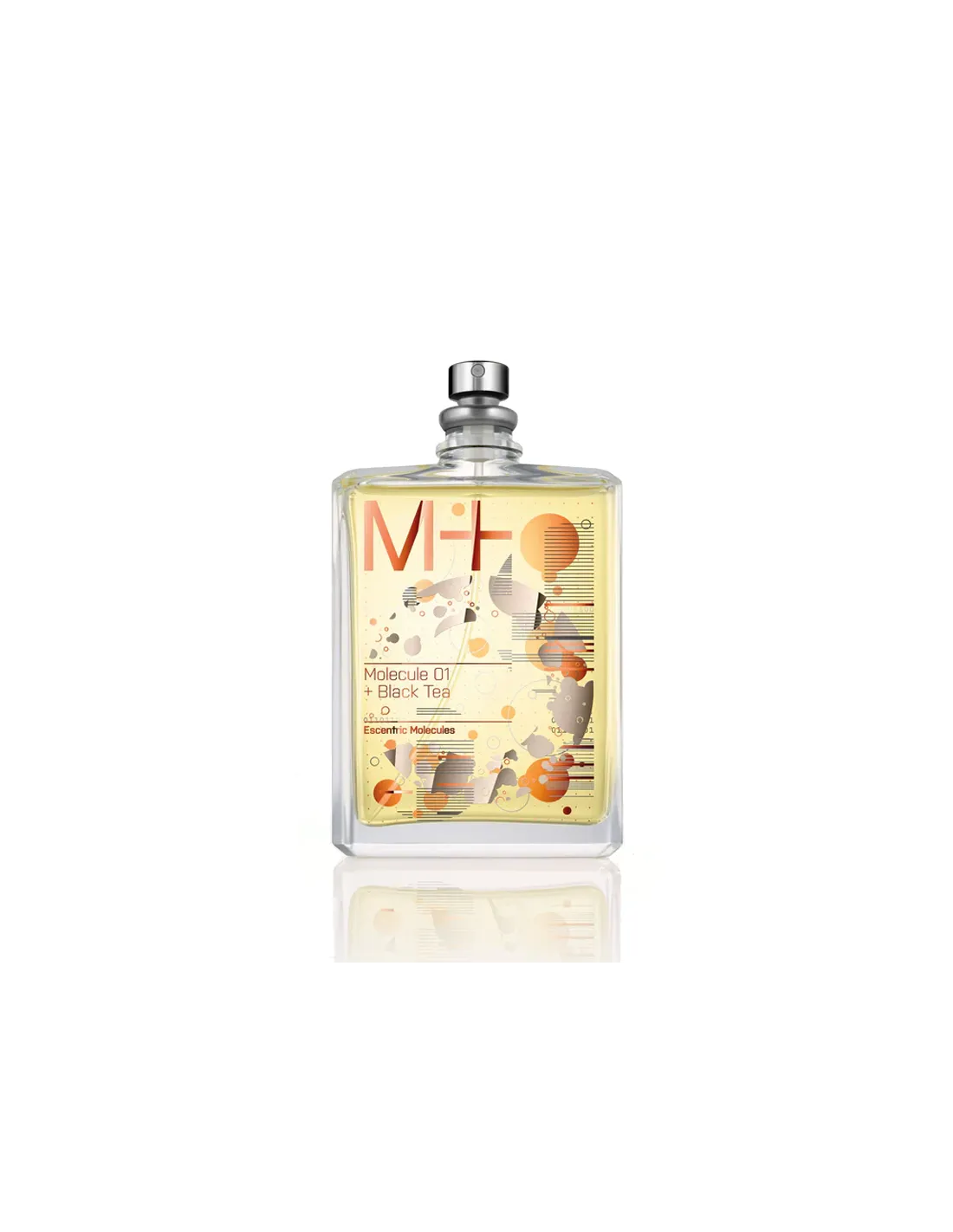 Molecule 01 + Black Tea