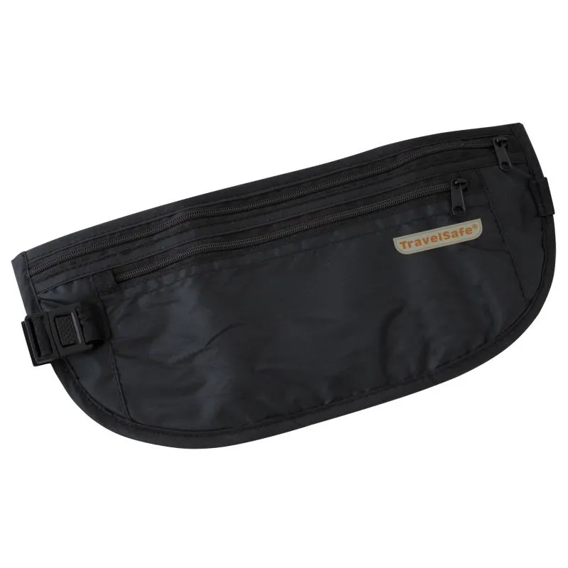 Moneybelt Light TravelSafe (negro)