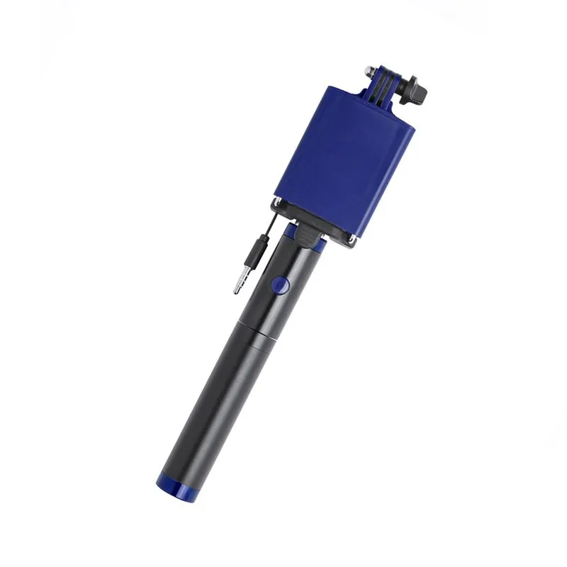 Monopod power bank corporativo con batería portátil Slatham
