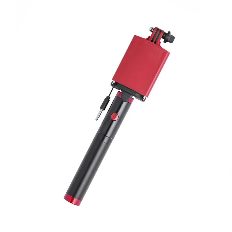 Monopod power bank corporativo con batería portátil Slatham