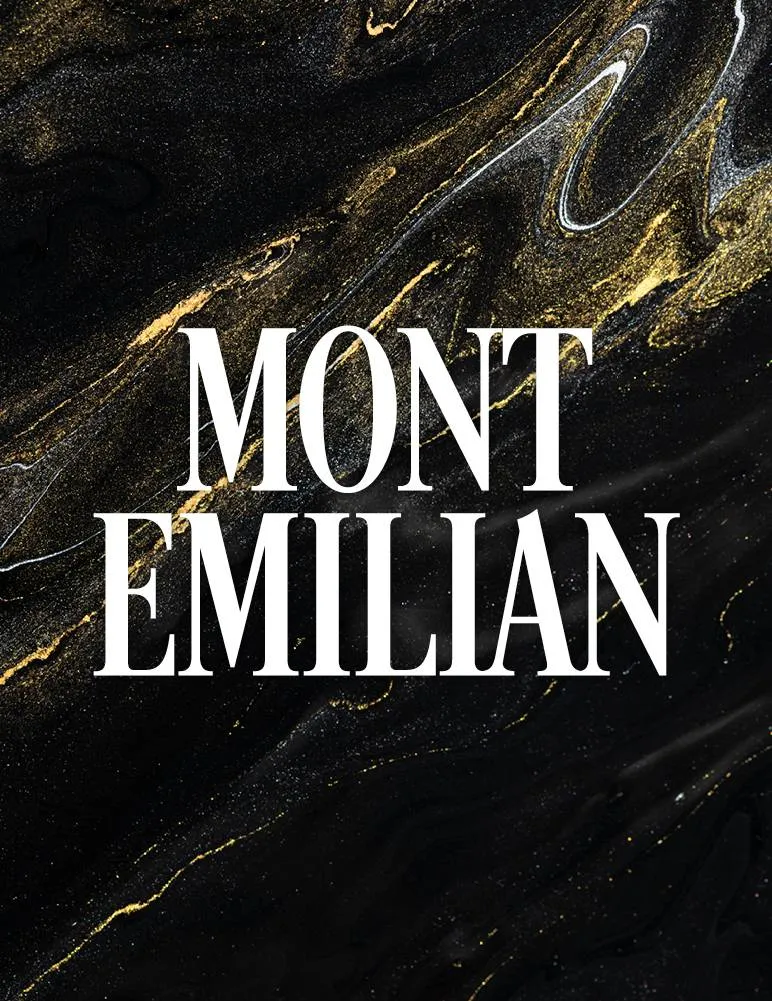 MONT EMILIAN "Rouen" Hombre Calzoncillos bóxer Pack de 6 amarillo