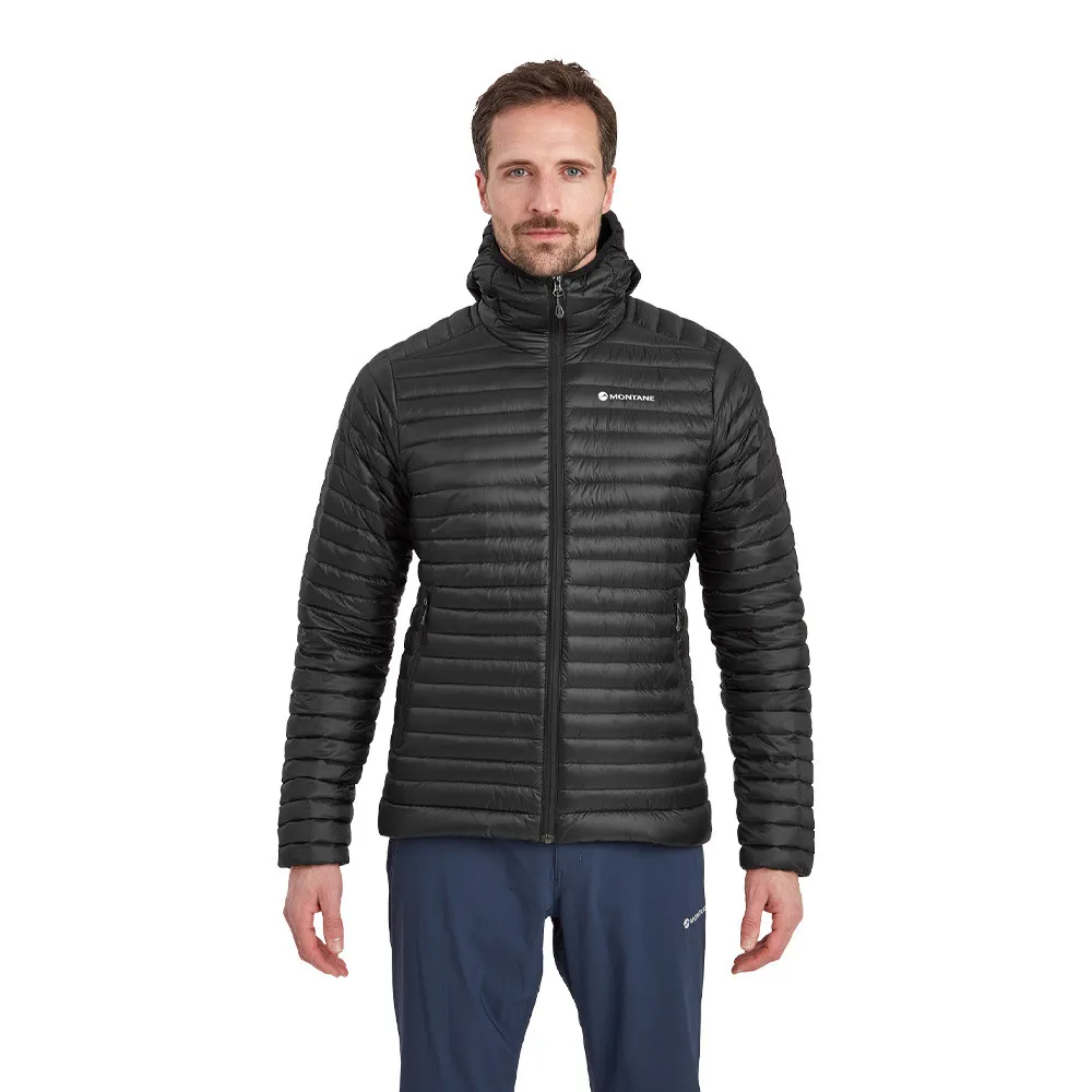 MONTANE ANTIFREEZE LITE CHAQUETA DE PLUMóN CON CAPUCHA  AW24