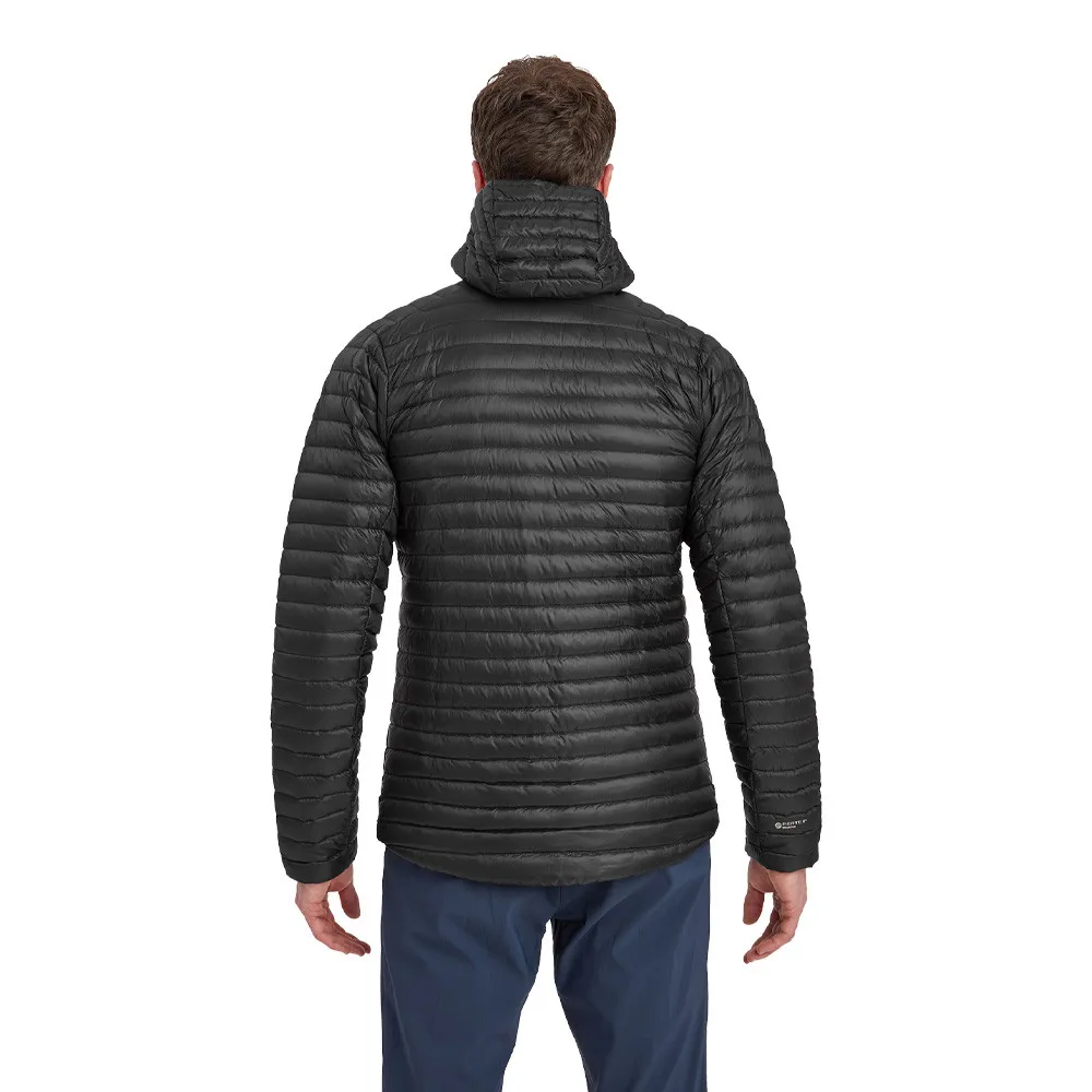 MONTANE ANTIFREEZE LITE CHAQUETA DE PLUMóN CON CAPUCHA  AW24