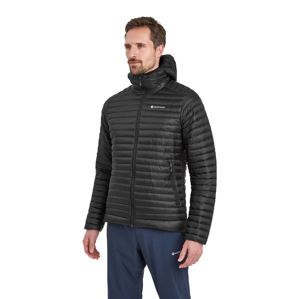 MONTANE ANTIFREEZE LITE CHAQUETA DE PLUMóN CON CAPUCHA  AW24