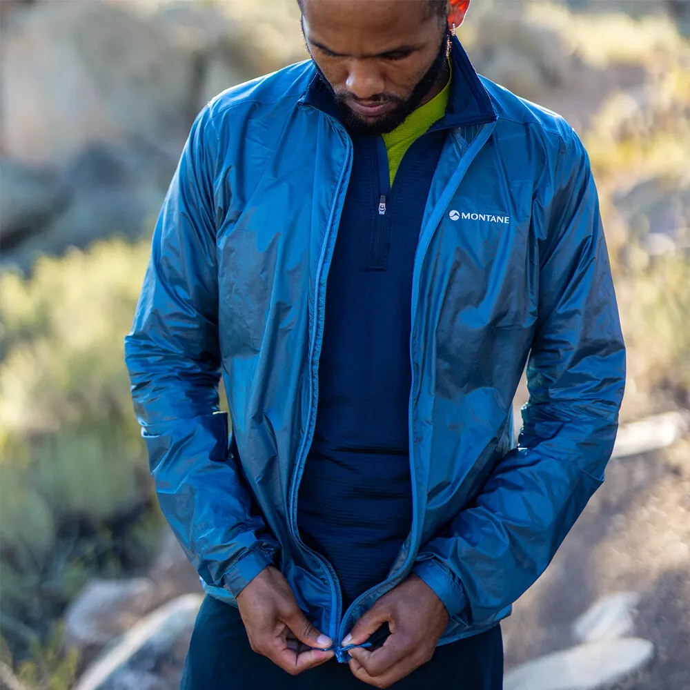 MONTANE FEATHERLITE NANO CHAQUETA CORTAVIENTO  SS25