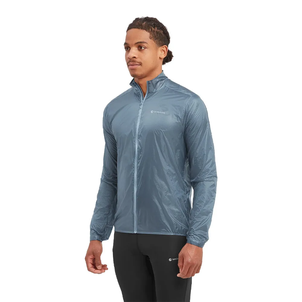 MONTANE FEATHERLITE NANO CHAQUETA CORTAVIENTO  SS25