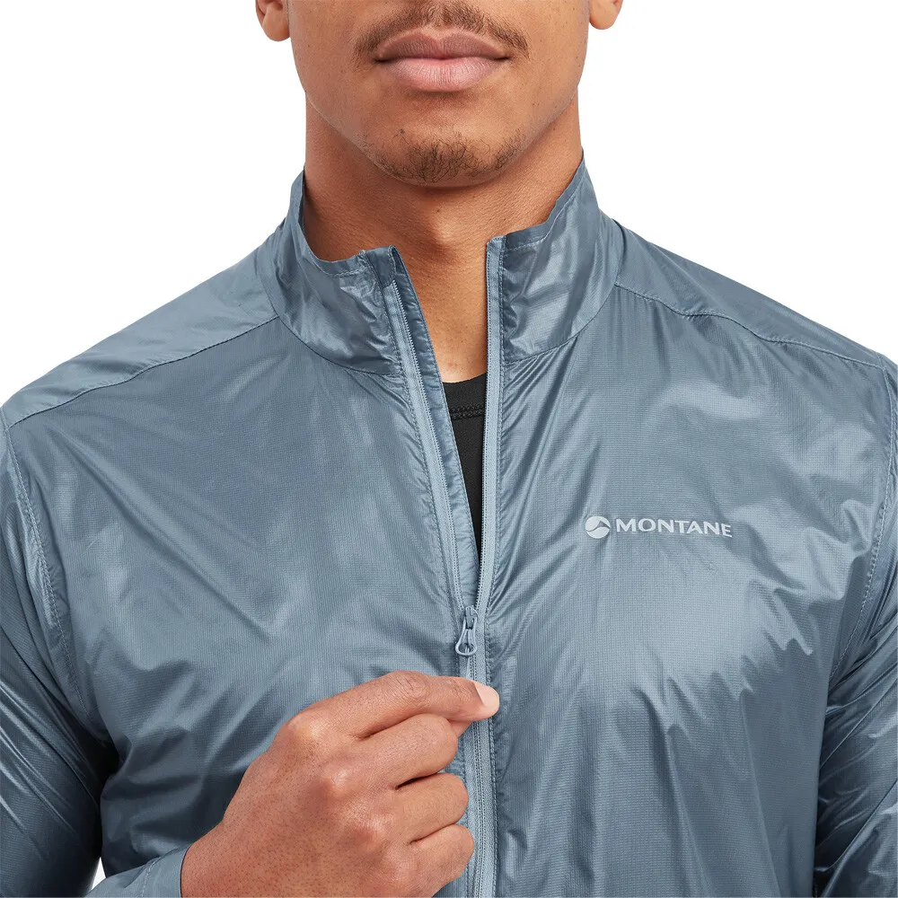 MONTANE FEATHERLITE NANO CHAQUETA CORTAVIENTO  SS25