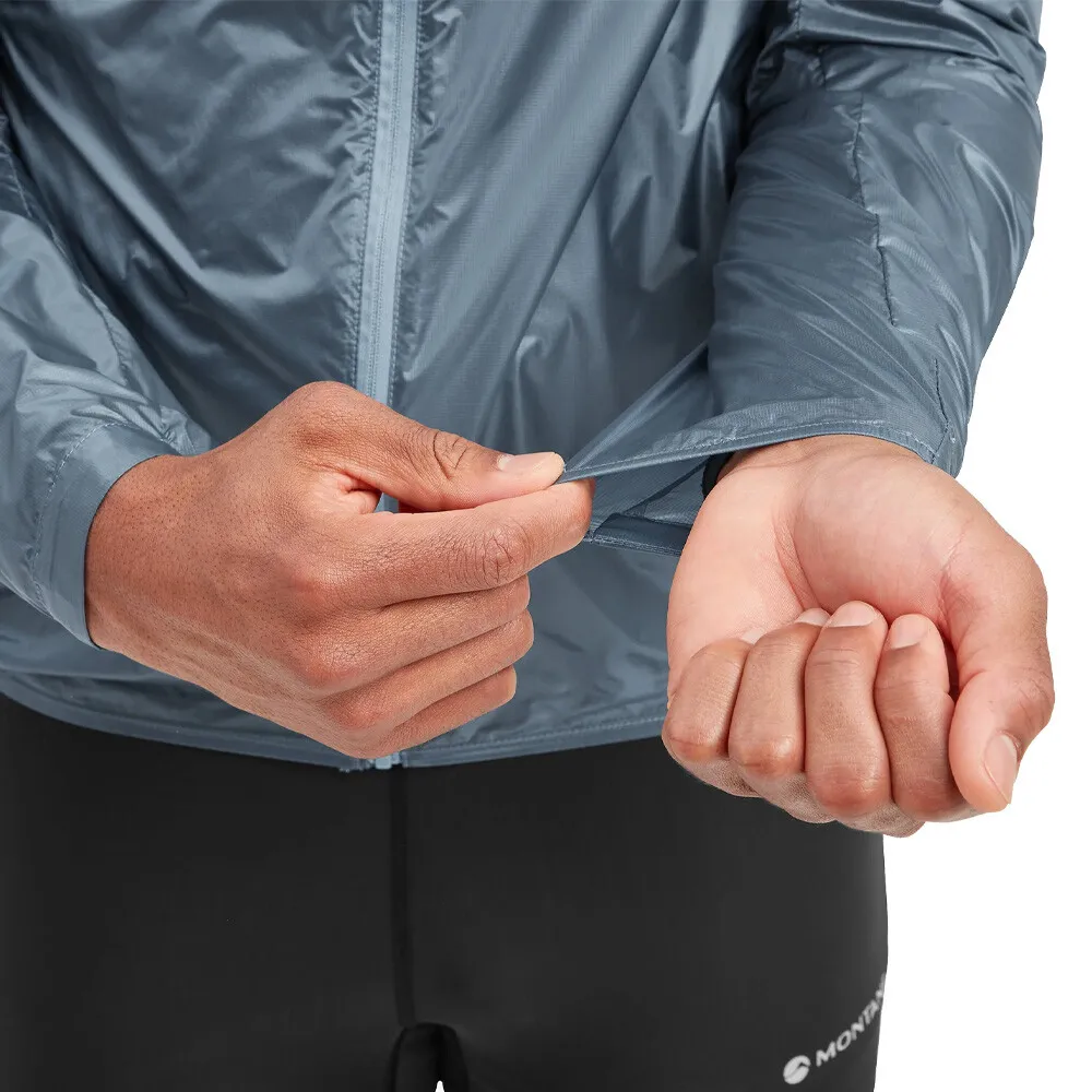 MONTANE FEATHERLITE NANO CHAQUETA CORTAVIENTO  SS25