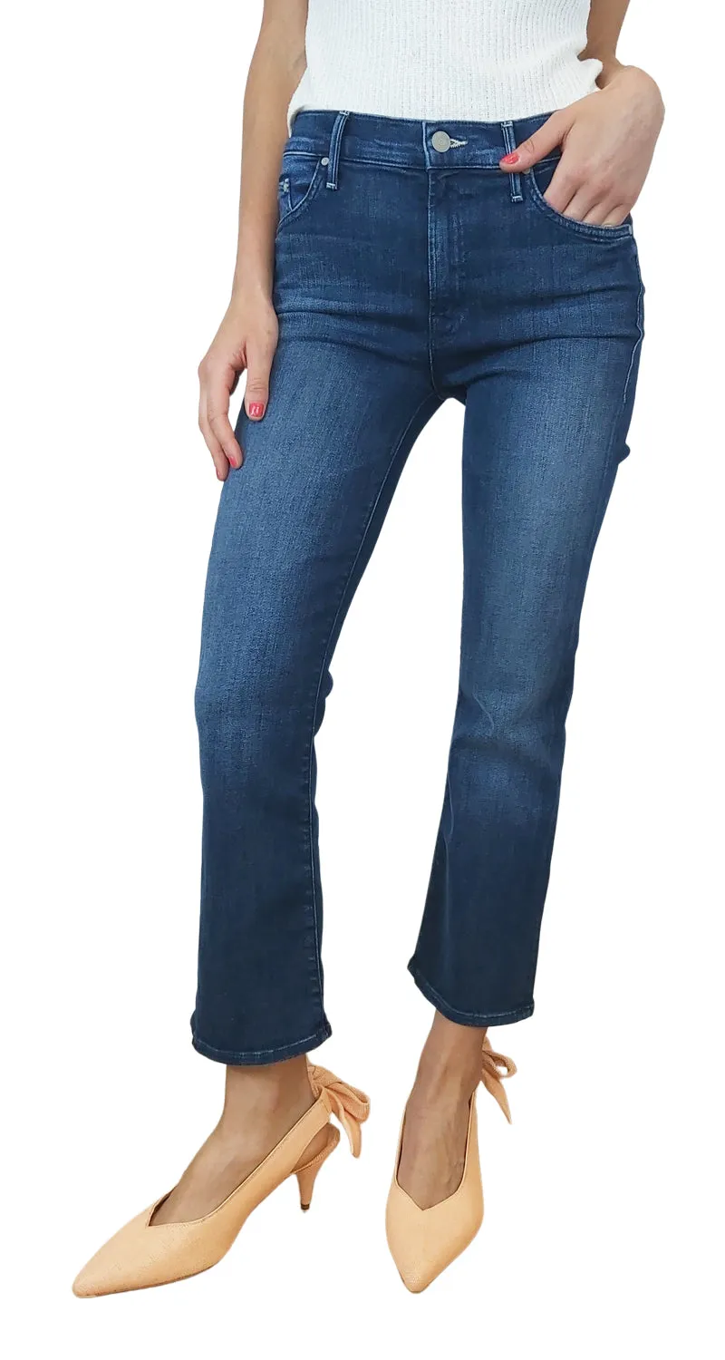 MOTHER The Outsider Crop Jean