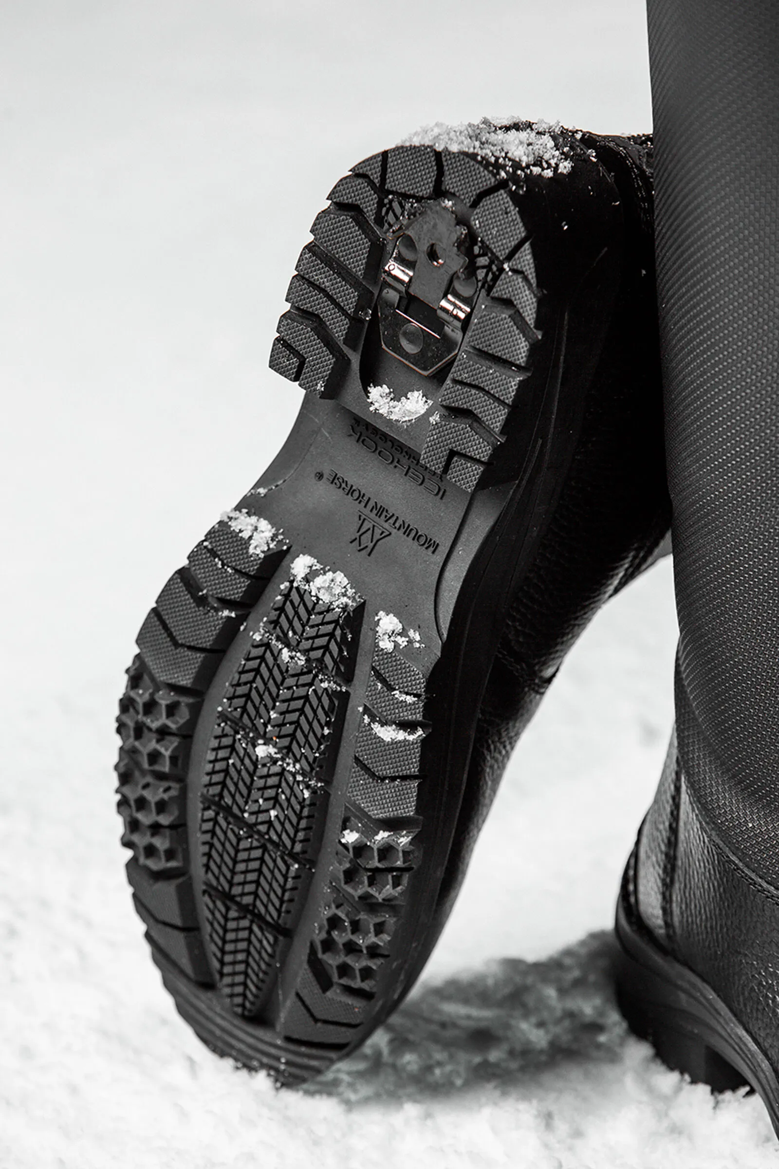 Mountain Horse Botas Altas Artica