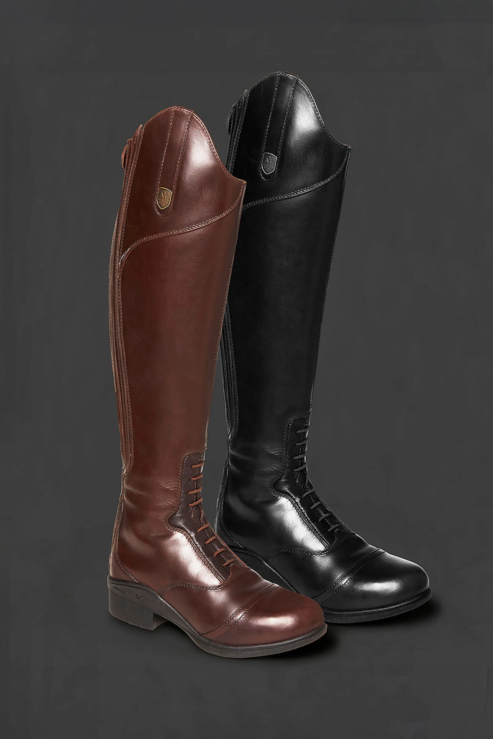 Mountain Horse Botas altas Aurora