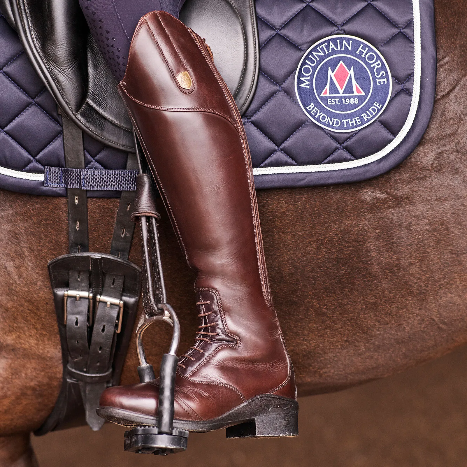 Mountain Horse Botas altas Aurora