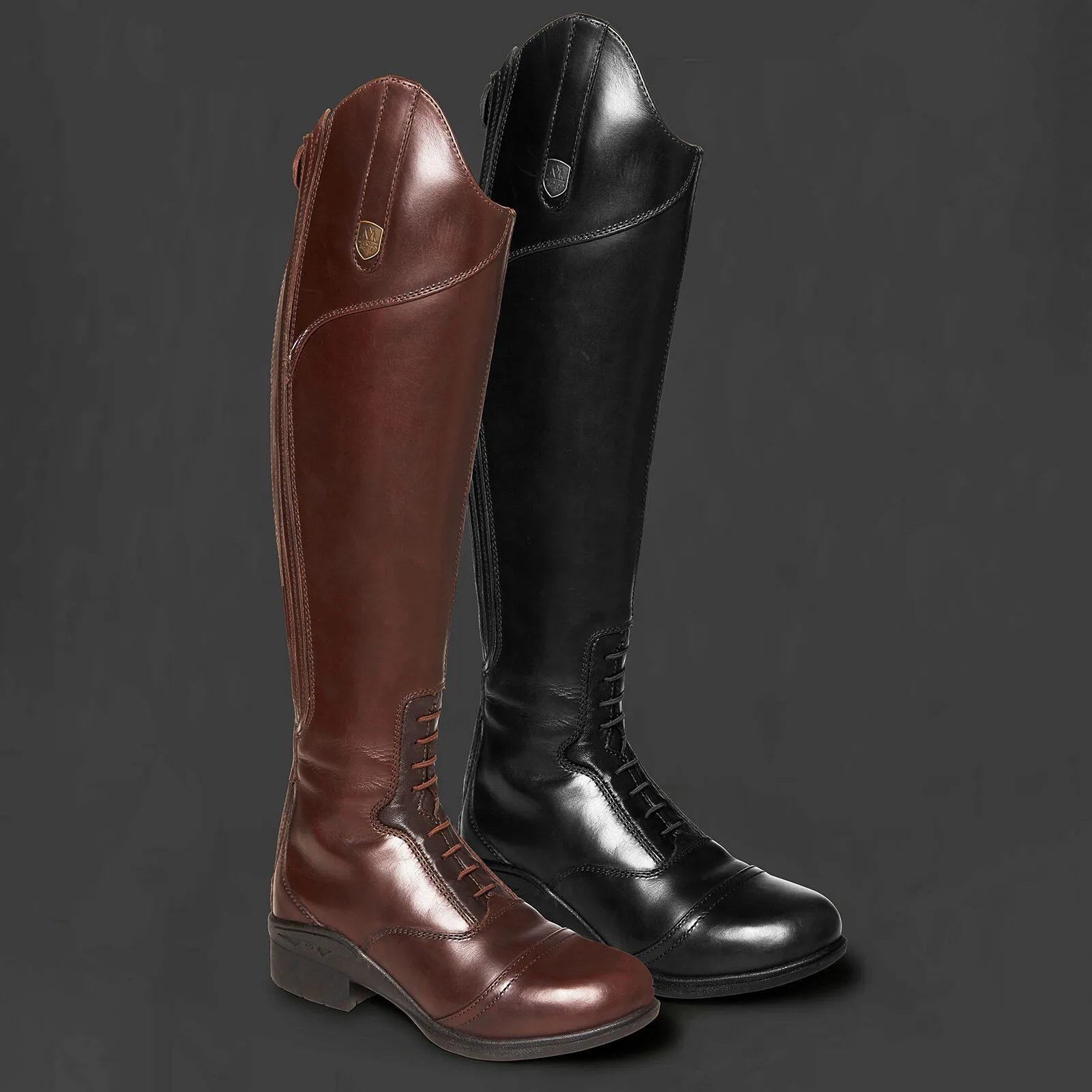 Mountain Horse Botas altas Aurora