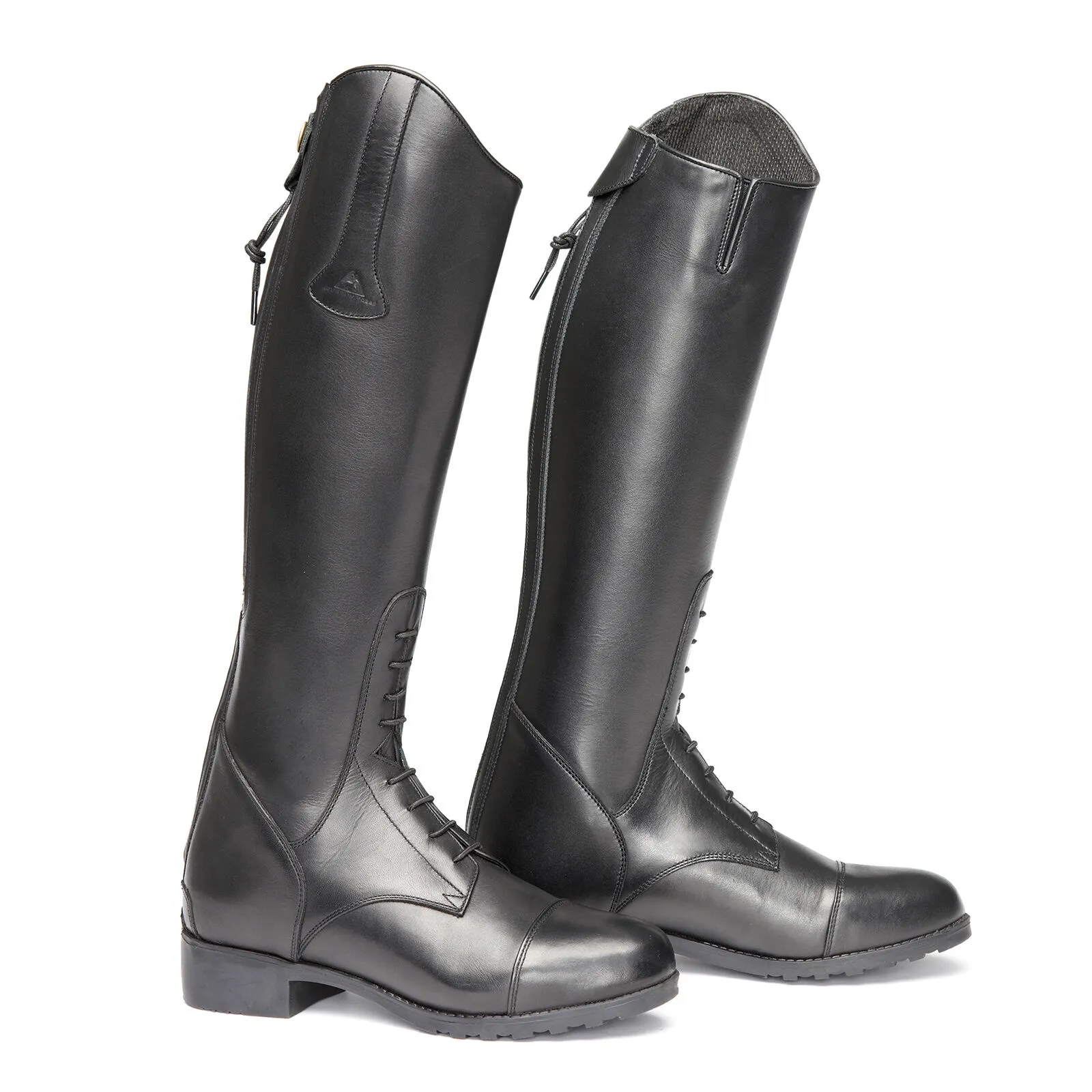 Mountain Horse Botas Altas de Equitación para Joven Venice